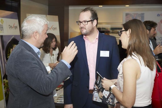 PHOTOS: Networking at the Caterer Conference 2016